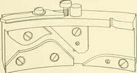 Picture 126 of 271 from Knitting; a manual of practical instruction in the mechanical details of all types of knitting machinery, their operation, adjustment, and care (1909), leaf 166
