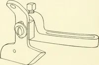 An illustration from Knitting; a manual of practical instruction in the mechanical details of all types of knitting machinery, their operation, adjustment, and care (1909)