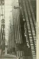 Picture 131 of 271 from Knitting; a manual of practical instruction in the mechanical details of all types of knitting machinery, their operation, adjustment, and care (1909), leaf 173