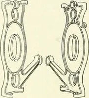 Picture 134 of 271 from Knitting; a manual of practical instruction in the mechanical details of all types of knitting machinery, their operation, adjustment, and care (1909), leaf 177