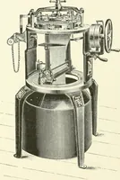 Picture 136 of 271 from Knitting; a manual of practical instruction in the mechanical details of all types of knitting machinery, their operation, adjustment, and care (1909), leaf 181