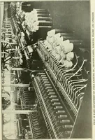 Picture 144 of 271 from Knitting; a manual of practical instruction in the mechanical details of all types of knitting machinery, their operation, adjustment, and care (1909), leaf 190