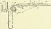 Picture 150 of 271 from Knitting; a manual of practical instruction in the mechanical details of all types of knitting machinery, their operation, adjustment, and care (1909), leaf 198