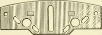 Picture 160 of 271 from Knitting; a manual of practical instruction in the mechanical details of all types of knitting machinery, their operation, adjustment, and care (1909), leaf 218