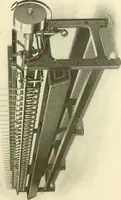 Picture 10 of 271 from Knitting; a manual of practical instruction in the mechanical details of all types of knitting machinery, their operation, adjustment, and care (1909), leaf 22