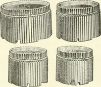 Picture 171 of 271 from Knitting; a manual of practical instruction in the mechanical details of all types of knitting machinery, their operation, adjustment, and care (1909), leaf 235