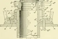 Picture 190 of 271 from Knitting; a manual of practical instruction in the mechanical details of all types of knitting machinery, their operation, adjustment, and care (1909), leaf 260
