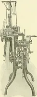 Picture 205 of 271 from Knitting; a manual of practical instruction in the mechanical details of all types of knitting machinery, their operation, adjustment, and care (1909), leaf 280