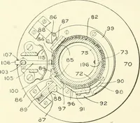 Picture 211 of 271 from Knitting; a manual of practical instruction in the mechanical details of all types of knitting machinery, their operation, adjustment, and care (1909), leaf 287
