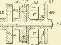 Picture 218 of 271 from Knitting; a manual of practical instruction in the mechanical details of all types of knitting machinery, their operation, adjustment, and care (1909), leaf 297