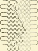 Picture 221 of 271 from Knitting; a manual of practical instruction in the mechanical details of all types of knitting machinery, their operation, adjustment, and care (1909), leaf 301
