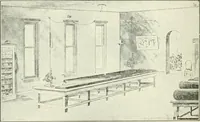 Picture 241 of 271 from Knitting; a manual of practical instruction in the mechanical details of all types of knitting machinery, their operation, adjustment, and care (1909), leaf 335