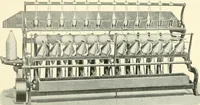 Picture 18 of 271 from Knitting; a manual of practical instruction in the mechanical details of all types of knitting machinery, their operation, adjustment, and care (1909), leaf 35