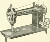 Picture 260 of 271 from Knitting; a manual of practical instruction in the mechanical details of all types of knitting machinery, their operation, adjustment, and care (1909), leaf 369