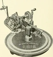 Picture 262 of 271 from Knitting; a manual of practical instruction in the mechanical details of all types of knitting machinery, their operation, adjustment, and care (1909), leaf 379