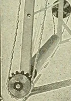 An illustration from Knitting; a manual of practical instruction in the mechanical details of all types of knitting machinery, their operation, adjustment, and care (1909)