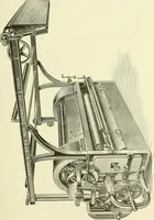 Picture 267 of 271 from Knitting; a manual of practical instruction in the mechanical details of all types of knitting machinery, their operation, adjustment, and care (1909), leaf 388