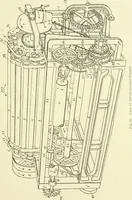 Picture 268 of 271 from Knitting; a manual of practical instruction in the mechanical details of all types of knitting machinery, their operation, adjustment, and care (1909), leaf 390