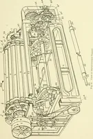 Picture 269 of 271 from Knitting; a manual of practical instruction in the mechanical details of all types of knitting machinery, their operation, adjustment, and care (1909), leaf 392