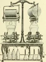 Picture 23 of 271 from Knitting; a manual of practical instruction in the mechanical details of all types of knitting machinery, their operation, adjustment, and care (1909), leaf 44