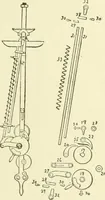 Picture 32 of 271 from Knitting; a manual of practical instruction in the mechanical details of all types of knitting machinery, their operation, adjustment, and care (1909), leaf 56