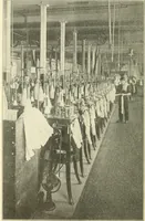 Picture 1 of 271 from Knitting; a manual of practical instruction in the mechanical details of all types of knitting machinery, their operation, adjustment, and care (1909), leaf 7