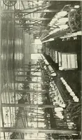 An illustration from Knitting; a manual of practical instruction in the mechanical details of all types of knitting machinery, their operation, adjustment, and care (1909)