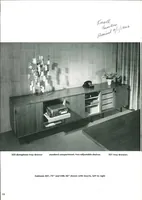 An illustration from Knoll Office Planned Furniture 1962 (1962)