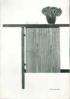An illustration from Knoll Office Planned Furniture 1962 (1962)