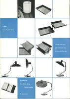 An illustration from Knoll Office Planned Furniture 1962 (1962)