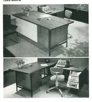 Picture 2 of 8 from Knoll Office Planned Furniture 1962 (1962), leaf 7