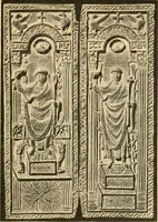 Picture 20 of 62 from A könyv története (1915), leaf 144