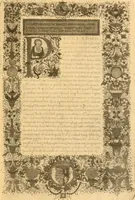 An illustration from A könyv története (1915)