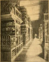 An illustration from A könyv története (1915)