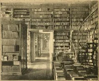 An illustration from A könyv története (1915)