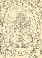 An illustration from A könyv története (1915)