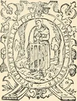 An illustration from A könyv története (1915)
