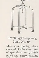 Picture 1 of 9 from Kochs' beauty parlor fixtures and accessories, leaf 38
