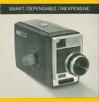 An illustration from Kodak 8 Movie Camera 1962 (1962)