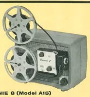 Picture 4 of 4 from Kodak 8 Movie Camera 1962 (1962), leaf 2