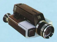 An illustration from Kodak XL Movie Cameras 1973 (1973)