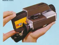 An illustration from Kodak XL Movie Cameras 1973 (1973)
