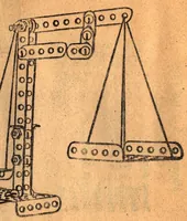 An illustration from KOHCTPYKTOP. (1930)