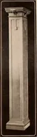 An illustration from Koll's patent lock-joint staved and turned columns. (1913)