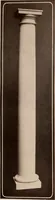 An illustration from Koll's patent lock-joint staved and turned columns. (1913)