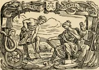 Picture 2 of 29 from Komste van Zyne Majesteit Willem III. koning van Groot Britanje, enz. in Holland, of, Te omstandelyke beschryving van alles, : het welke op des zelfs komste en geduurende zyn verblyf, in's Graavenhaage en elders, ten teeken van vreugde en eere, is opgerecht en voorgevallen (1691), leaf 10
