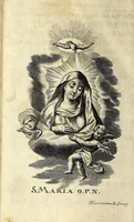 Picture 7 of 17 from Königliche Halss-Zierde einer Gott-liebenden Seelen : in sich begreiffend überaus kräftige Morgen- Abend- Mess- Beicht- und Communion-Gebetter, zu dem hochwürdigsten Sacrament des Altars, der aller-heiligsten Dreyfaltigkeit, von süssen Namen Jesu, Leiden Christi, zu der Mutter Gottes, allen Heil. Engeln und verschidenen Heiligen Gottes : nebst beygefügten Tag-Zeiten zu der göttlichen Fürsichtigkeit ... wie auch mit unterschiedlichen Litaneyen ... : allen Gott-liebenden Herzen zu grösserer Andacht aus verschiedenen approbirten Büchern zusammen getragen, auch auf ein neues in vielen verbesseret .., leaf 230