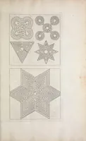 An illustration from De koninglycke hovenier aanwyzende de middelen om boomen : bloemen en kruyden te zaayen, planten, aen queeken en voort teelen : met konstige koperen platen verciert (1676)