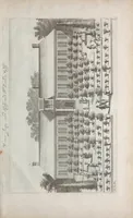 Picture 28 of 29 from De koninglycke hovenier aanwyzende de middelen om boomen : bloemen en kruyden te zaayen, planten, aen queeken en voort teelen : met konstige koperen platen verciert (1676), leaf 389