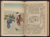 Picture 3 of 4 from Kono hana (1910), leaf 66